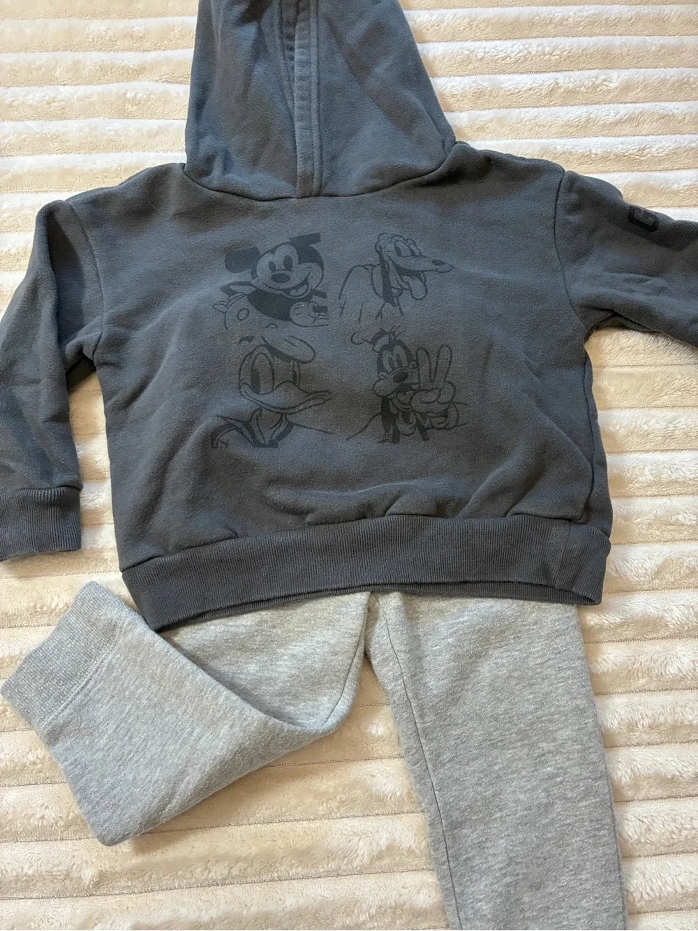 Gap 2T Disney Mickey & Friends Sweatshirt Hoodie